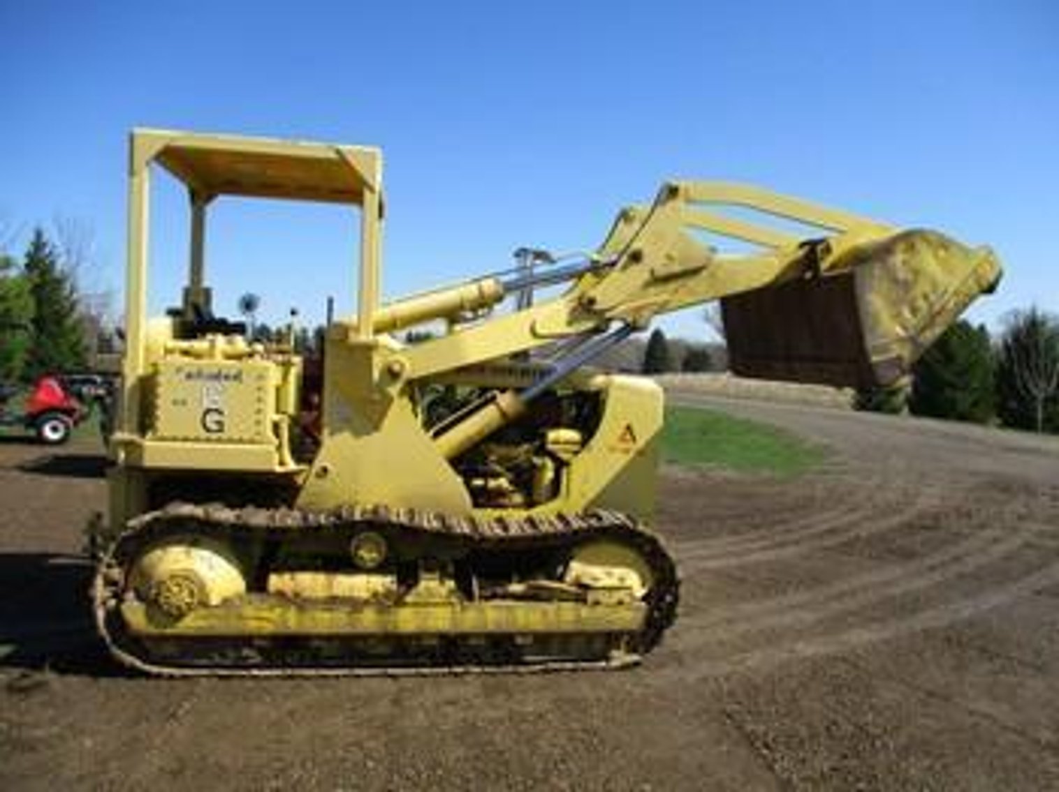 Image for Tractors, Bobcats, Dozers & Implements