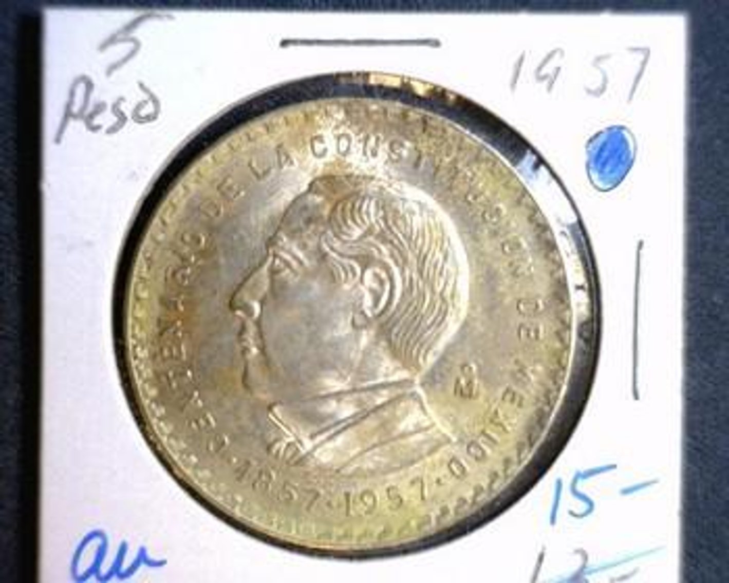 Image for Foreign Gold & Silver Coins