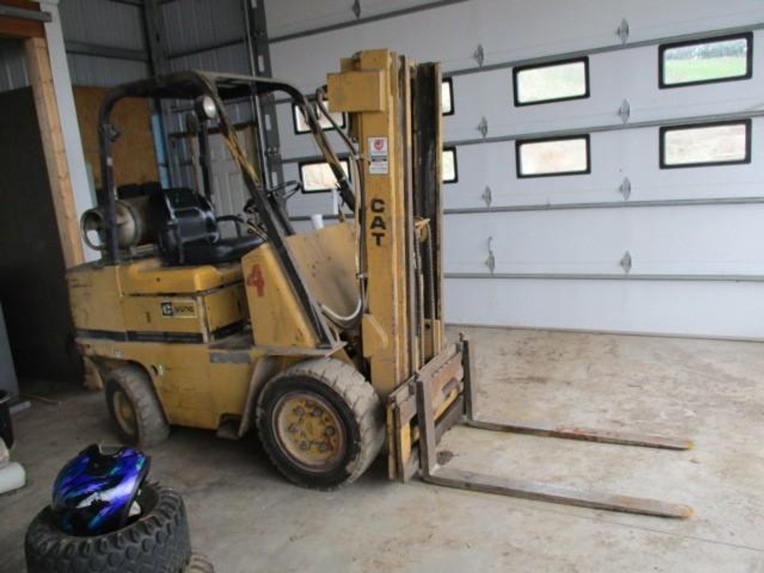 Image for Bergmann's Greenhouses Liquidation: Machinery & Equipment