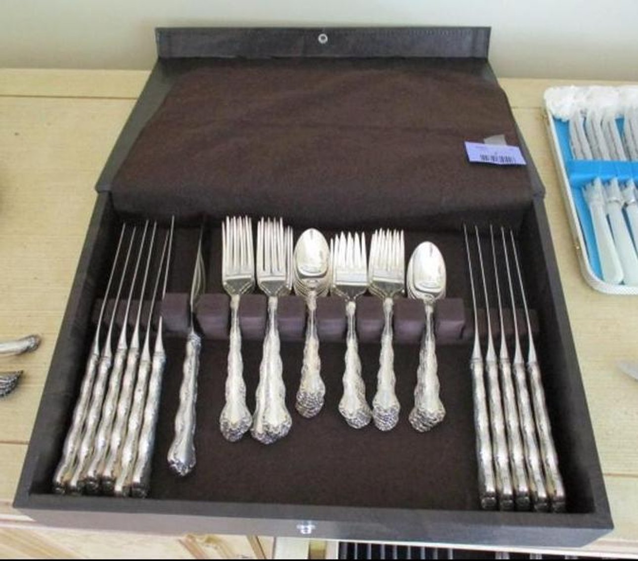 Image for Swarovski, Waterford, Antiques & Household