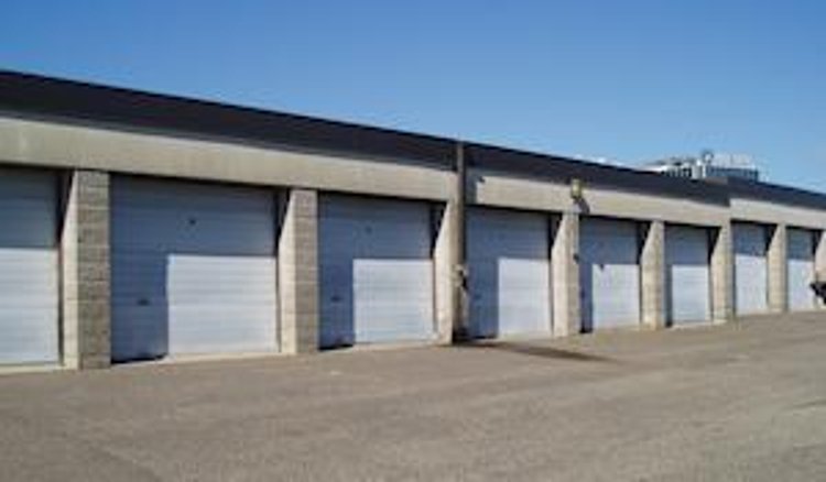 Image for Live Storage Unit Auction