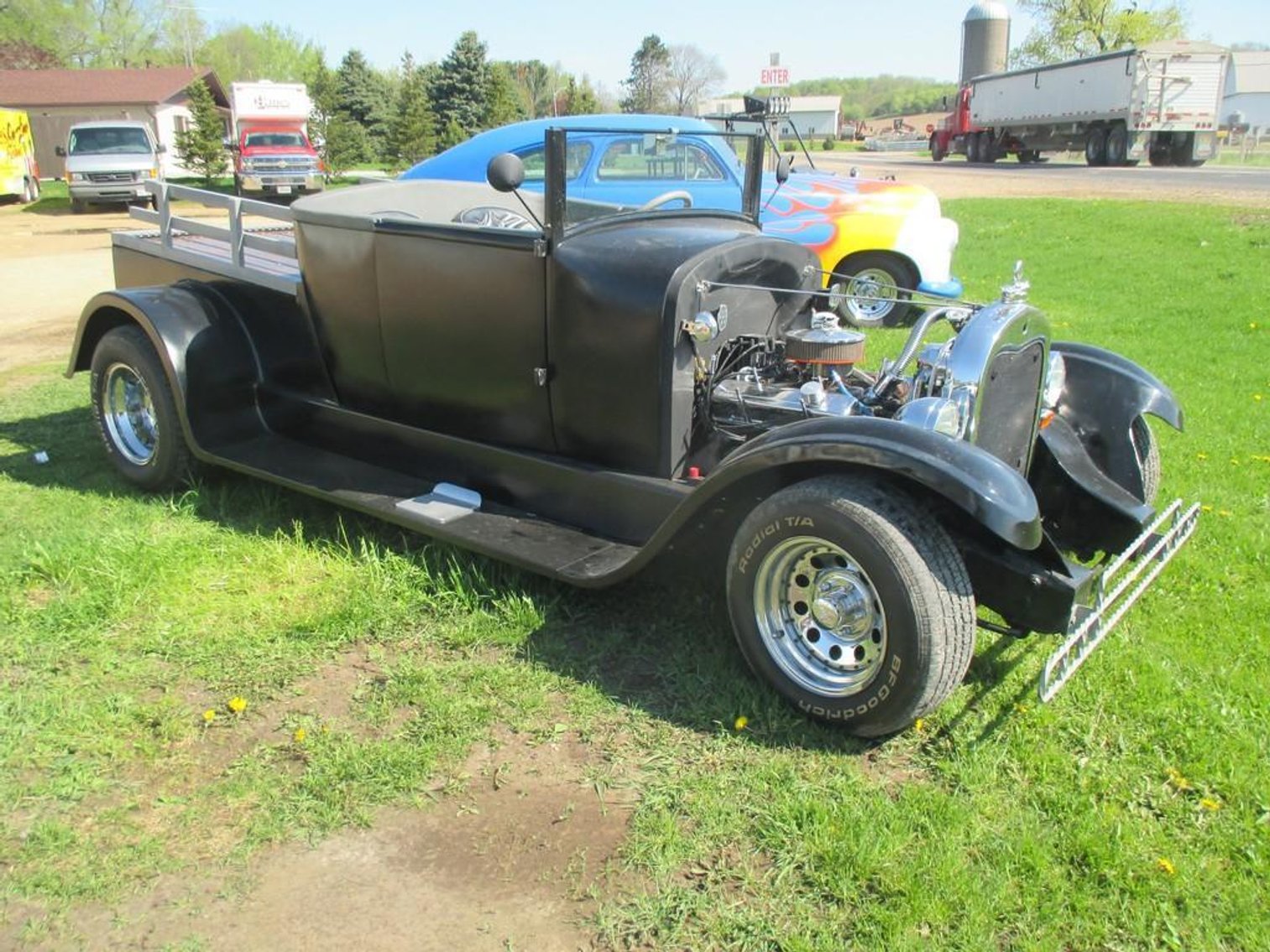 Image for Hot Rods Cars, Furniture, Tools and Antiques