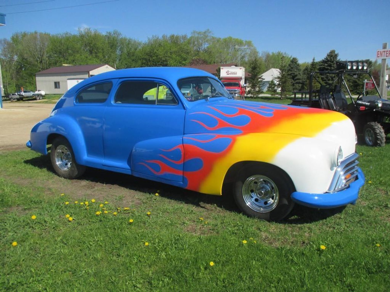 Image for Hot Rods Cars, Furniture, Tools and Antiques