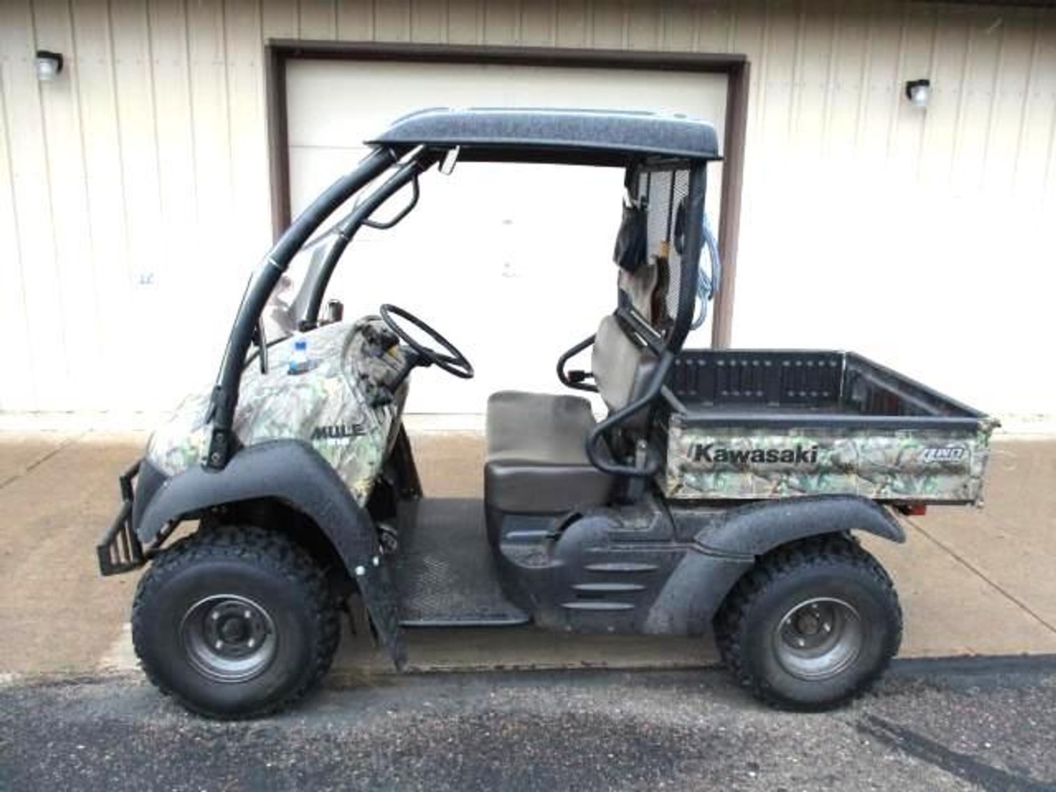 Image for Jack Swedberg Estate: UTV, Traps, Fishing and Lawn & Garden