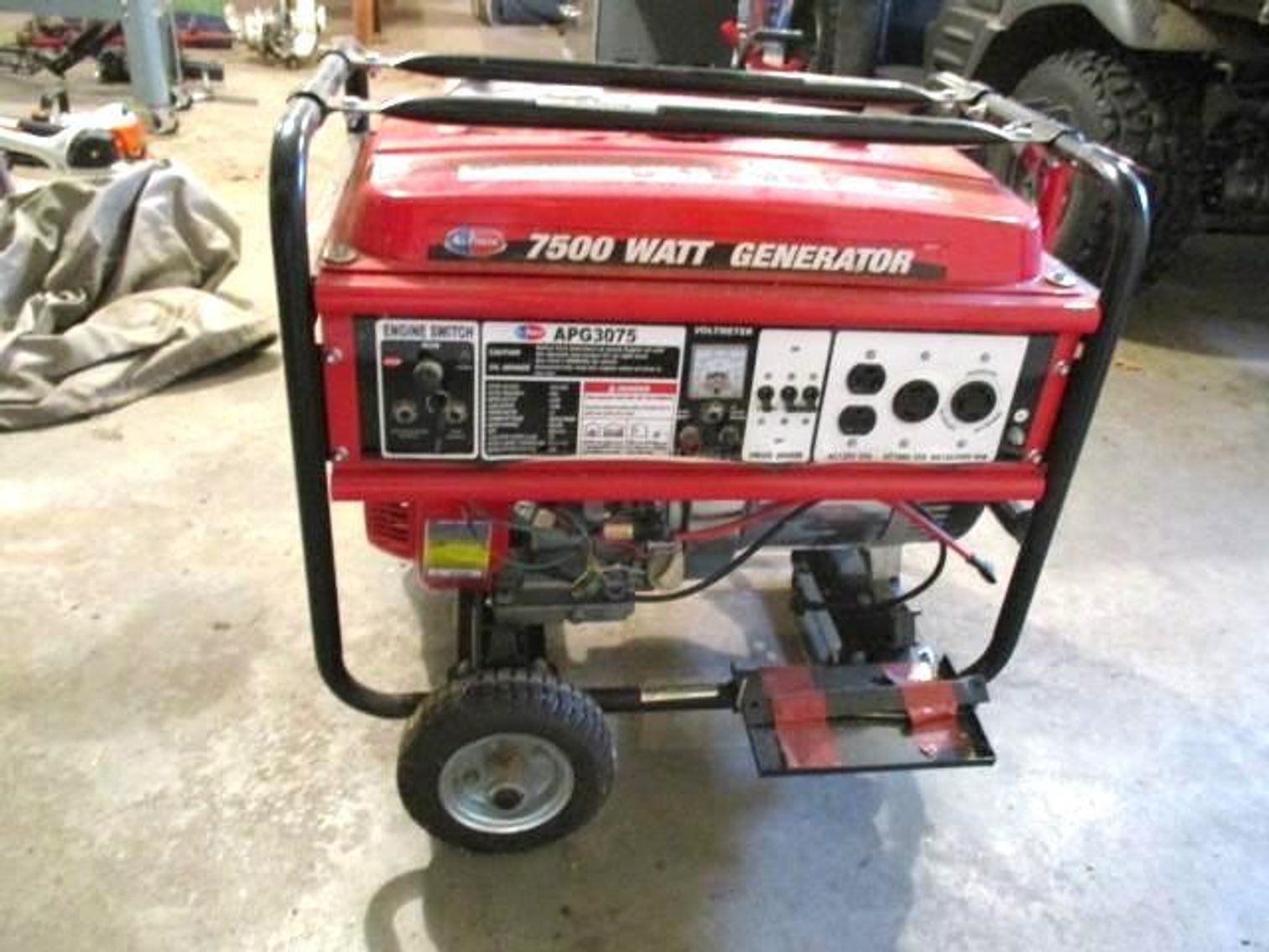 Image for Jack Swedberg Estate: UTV, Traps, Fishing and Lawn & Garden