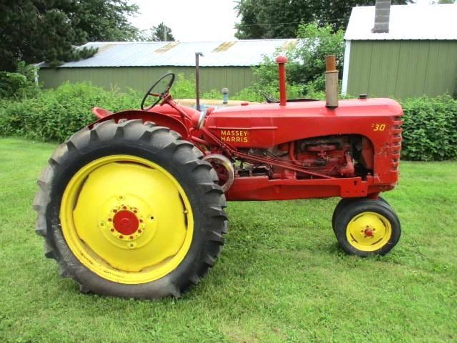 Image for Madison Estate Farm, Tools and Antiques