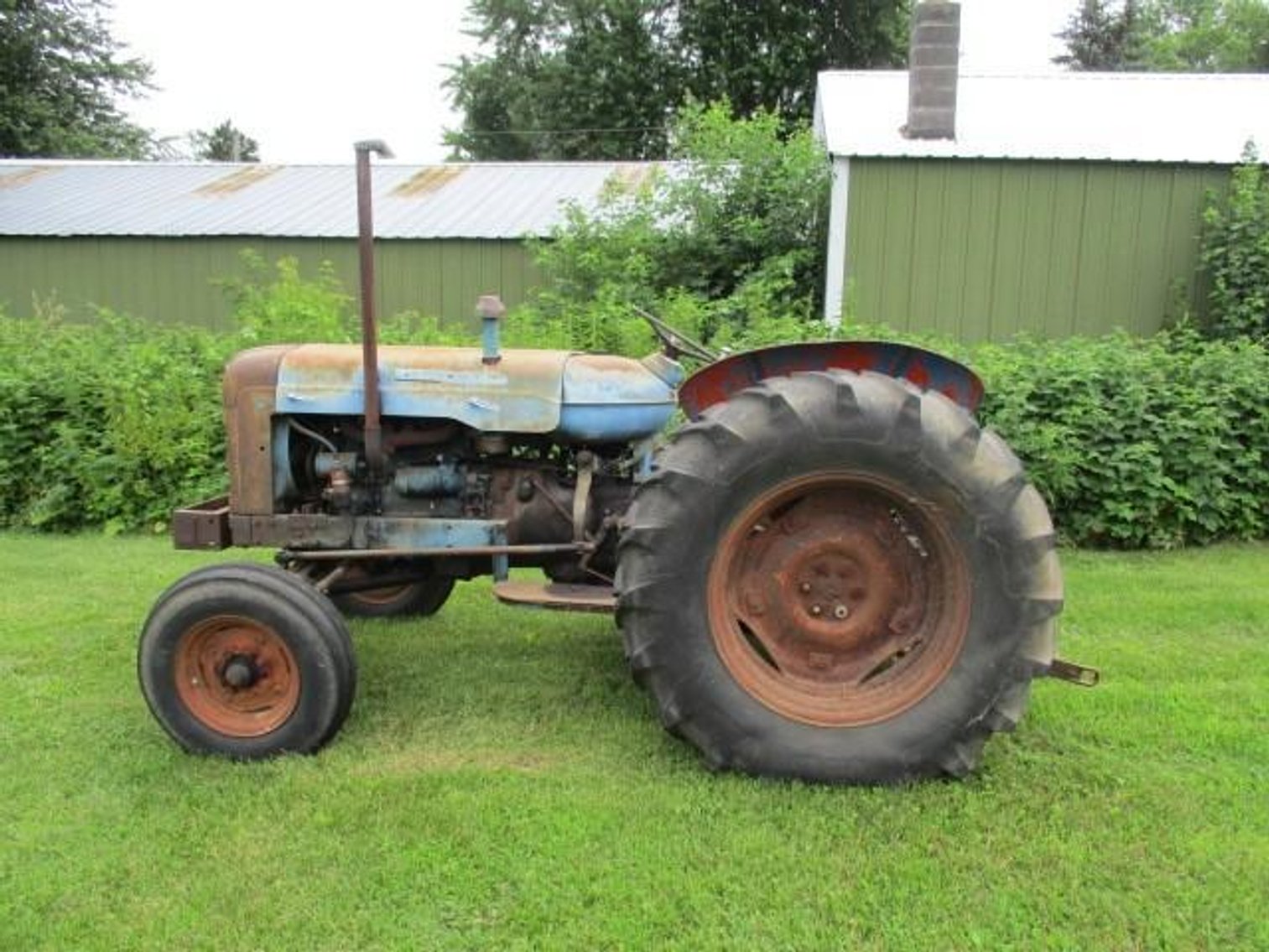 Image for Madison Estate Farm, Tools and Antiques