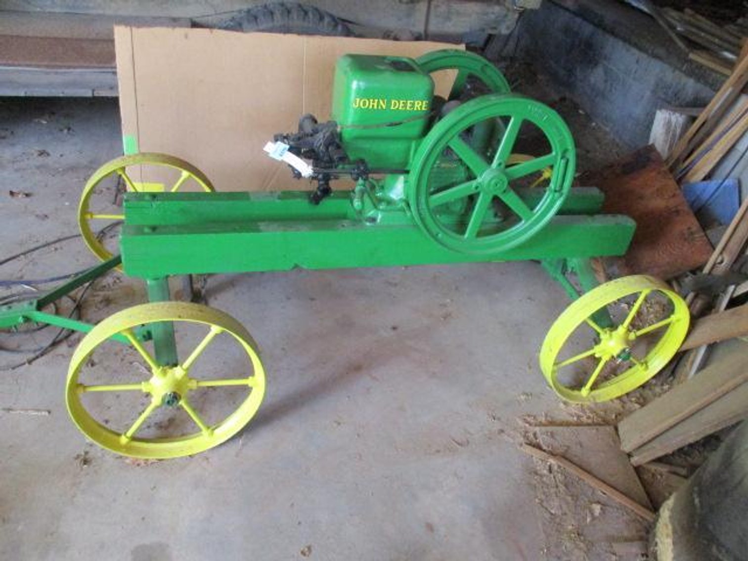 Image for Vehrs Farm Machinery, Tools, Household & Antiques