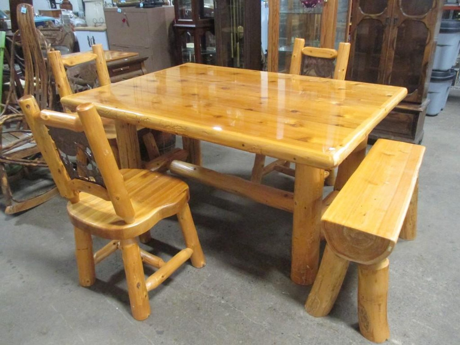 Image for Antiques, Furniture, Household, Coins and Jewelry