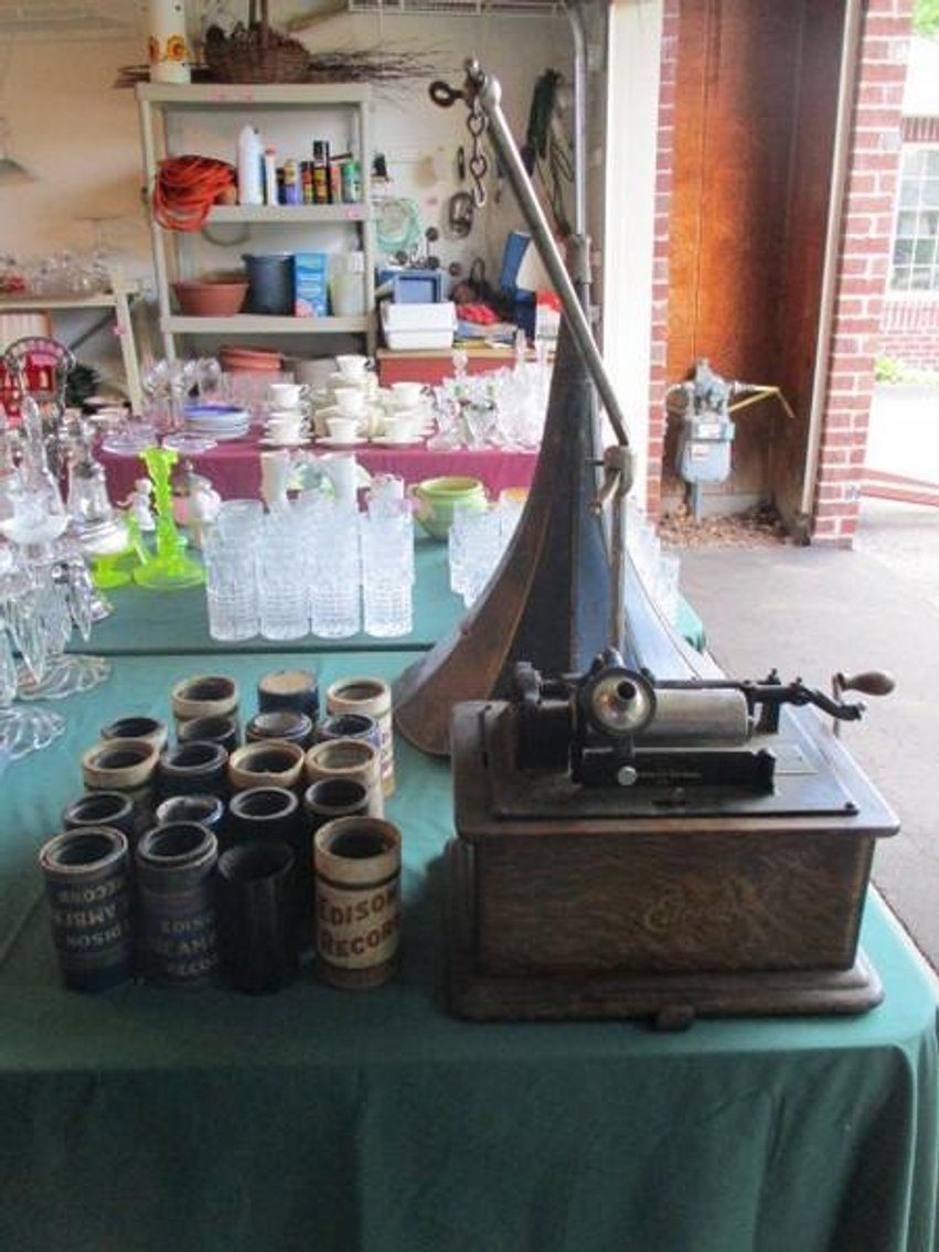 Image for Carol Zachary Estate: Antiques, Sterling, Household and Collectibles