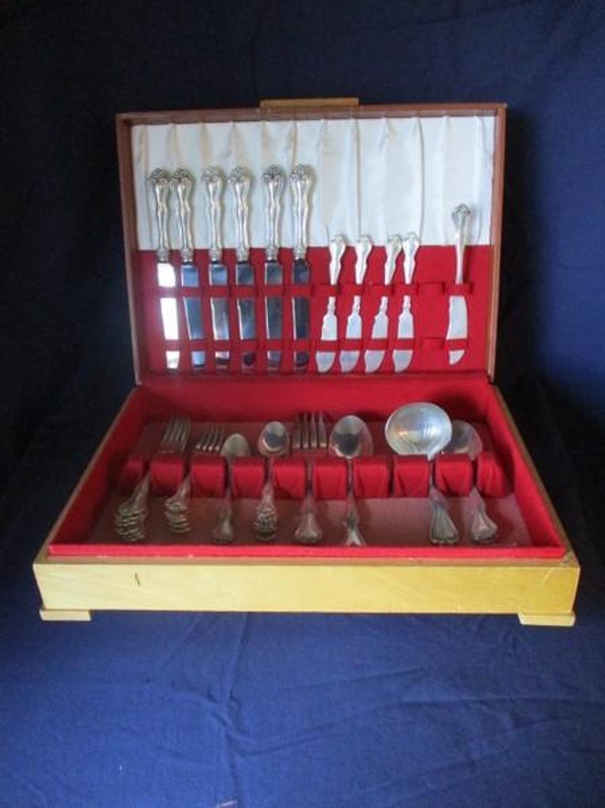 Image for Carol Zachary Estate: Antiques, Sterling, Household and Collectibles