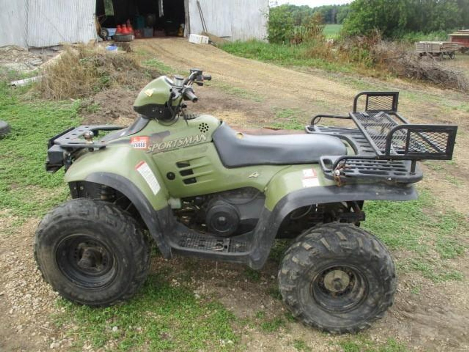 Image for Anderson Farm Supplies, Tools & Household