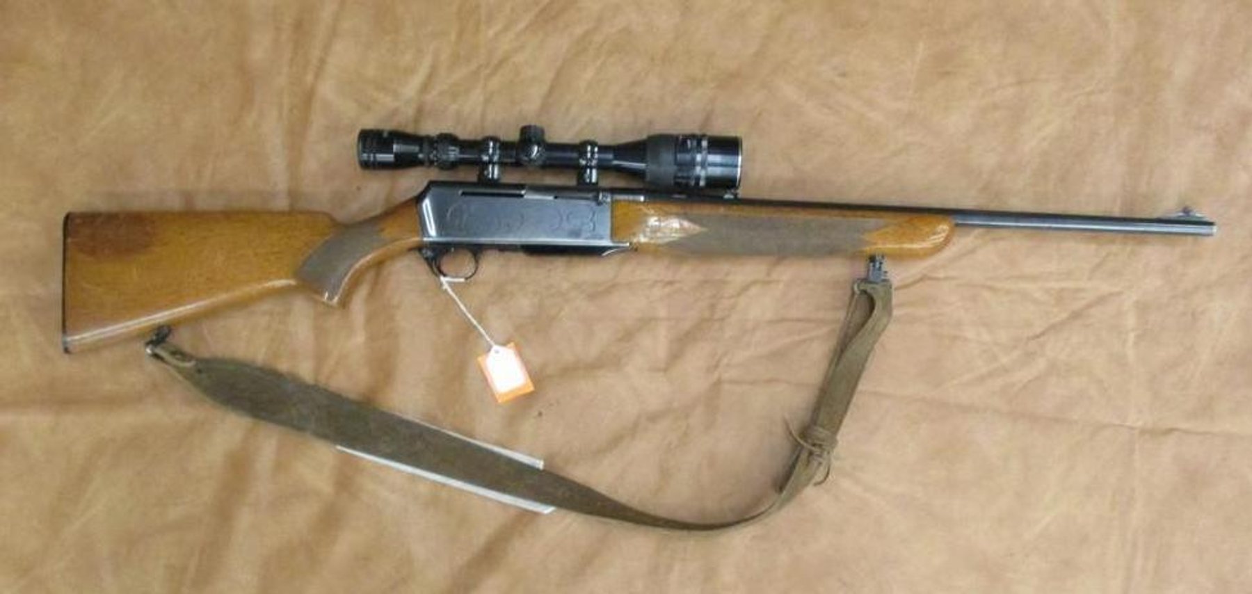 Image for Mounts, Firearms & Sporting