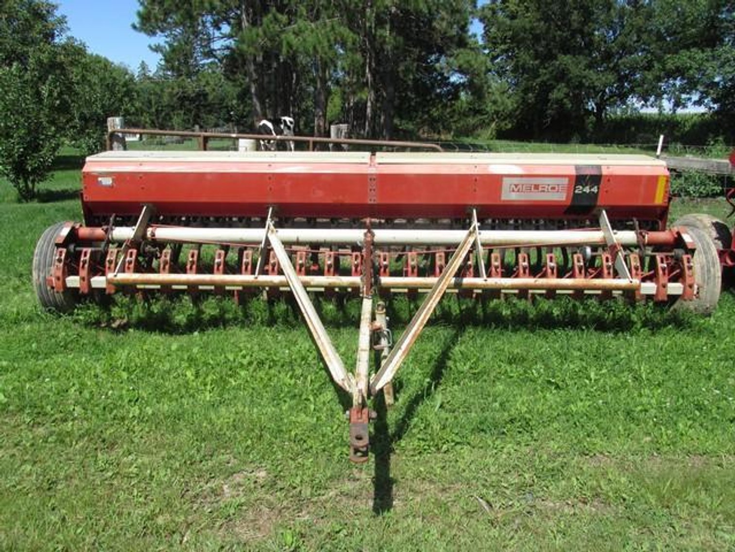 Image for Farm Machinery