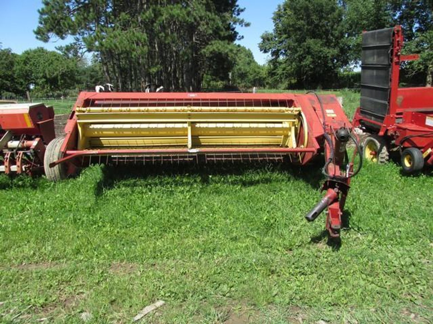 Image for Farm Machinery
