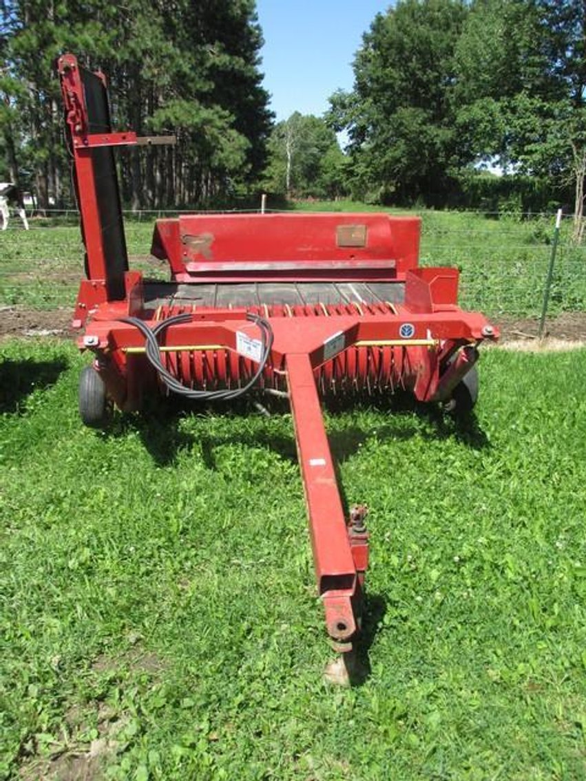 Image for Farm Machinery