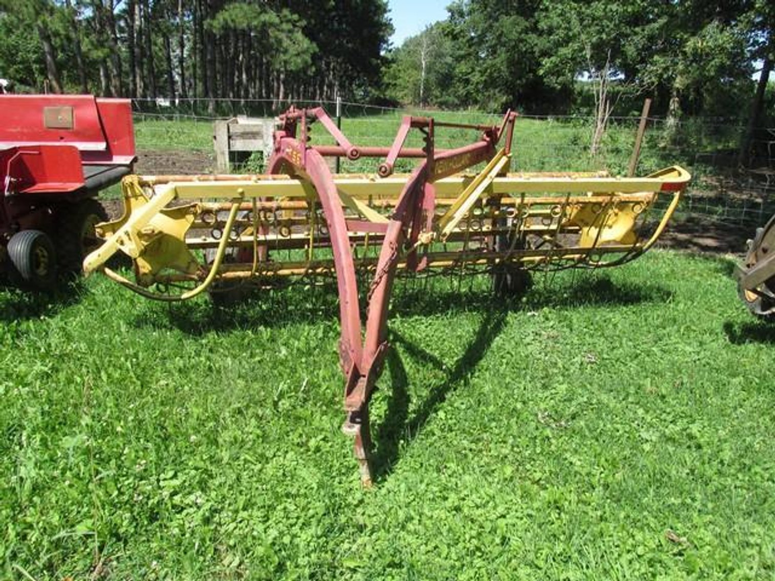 Image for Farm Machinery