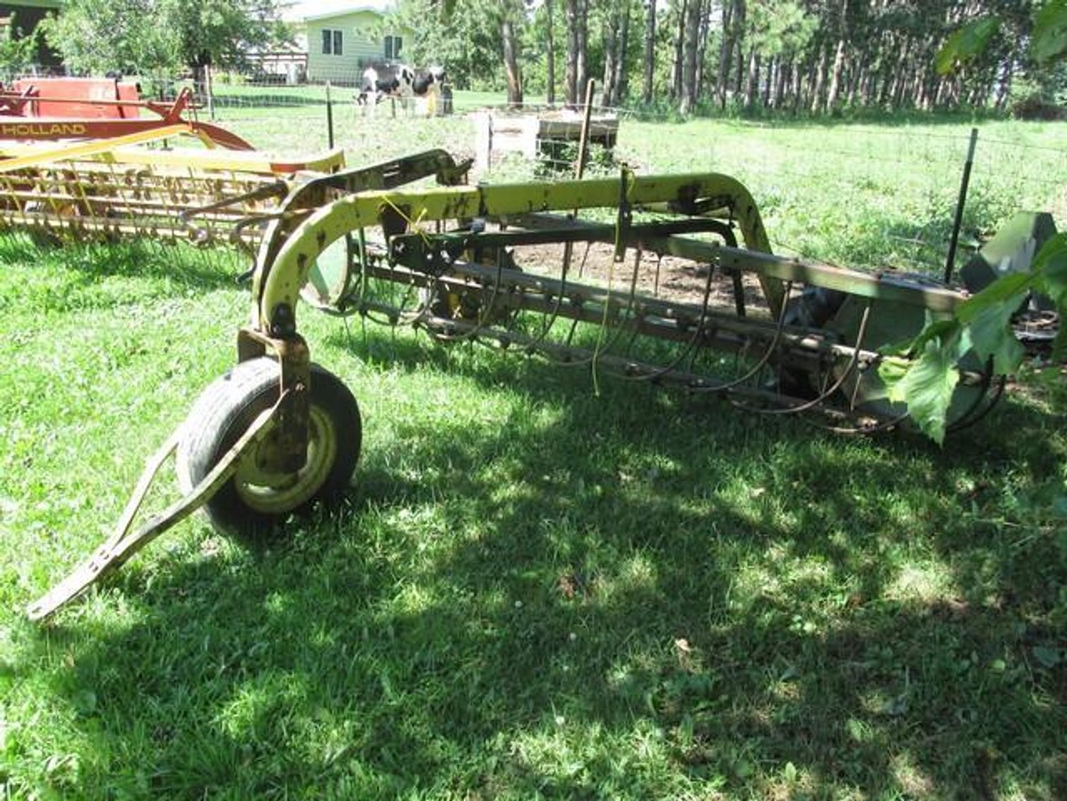 Image for Farm Machinery