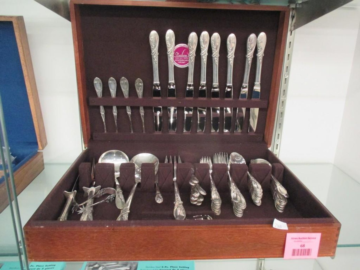 Image for Camper, Truck, Baler, Jewelry & Antiques