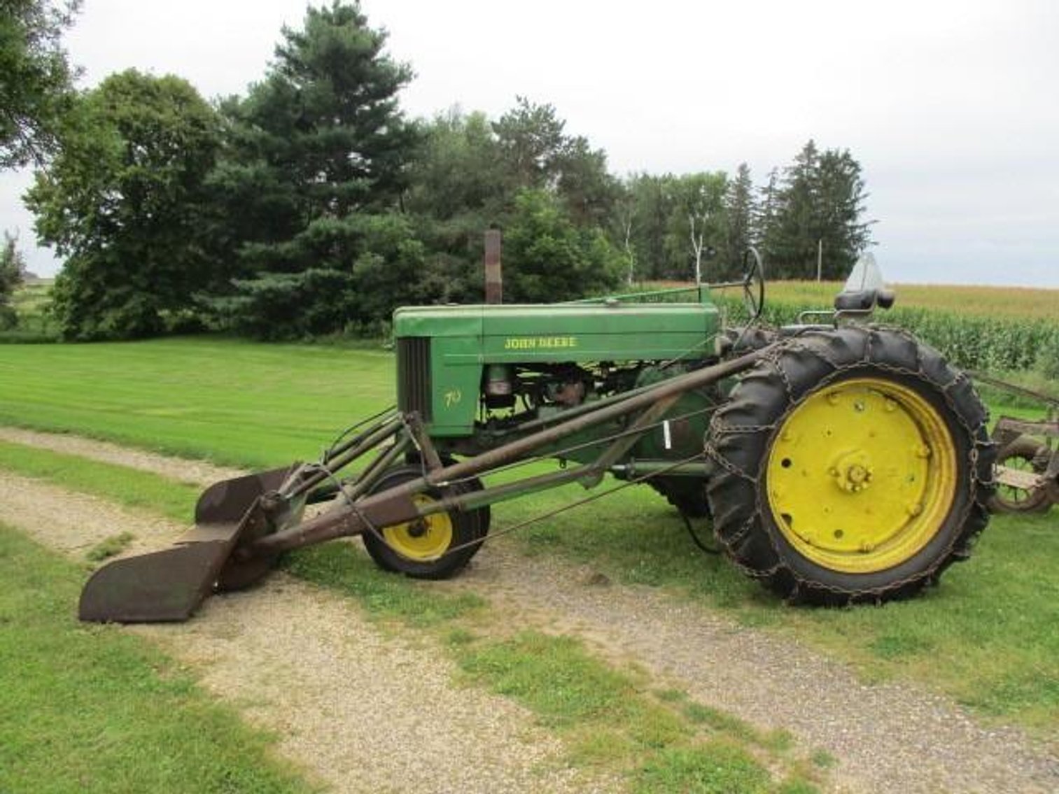 Image for Roger & Allan Vehrs Farm Machinery