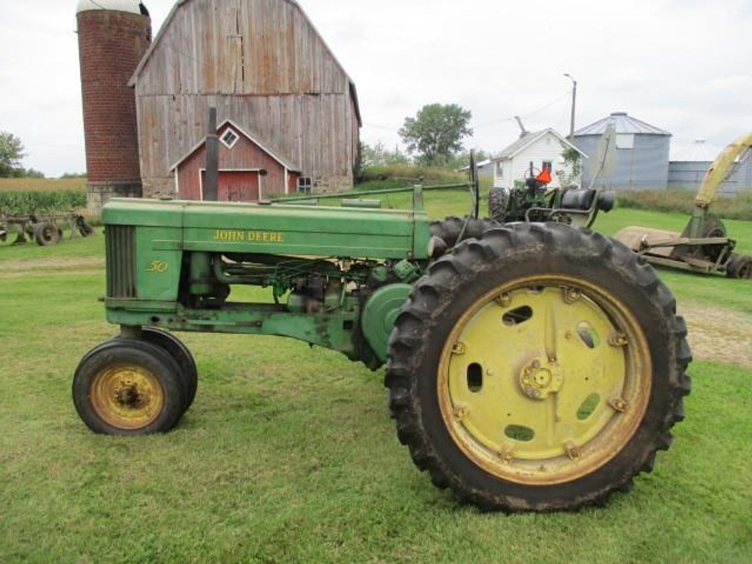 Image for Roger & Allan Vehrs Farm Machinery