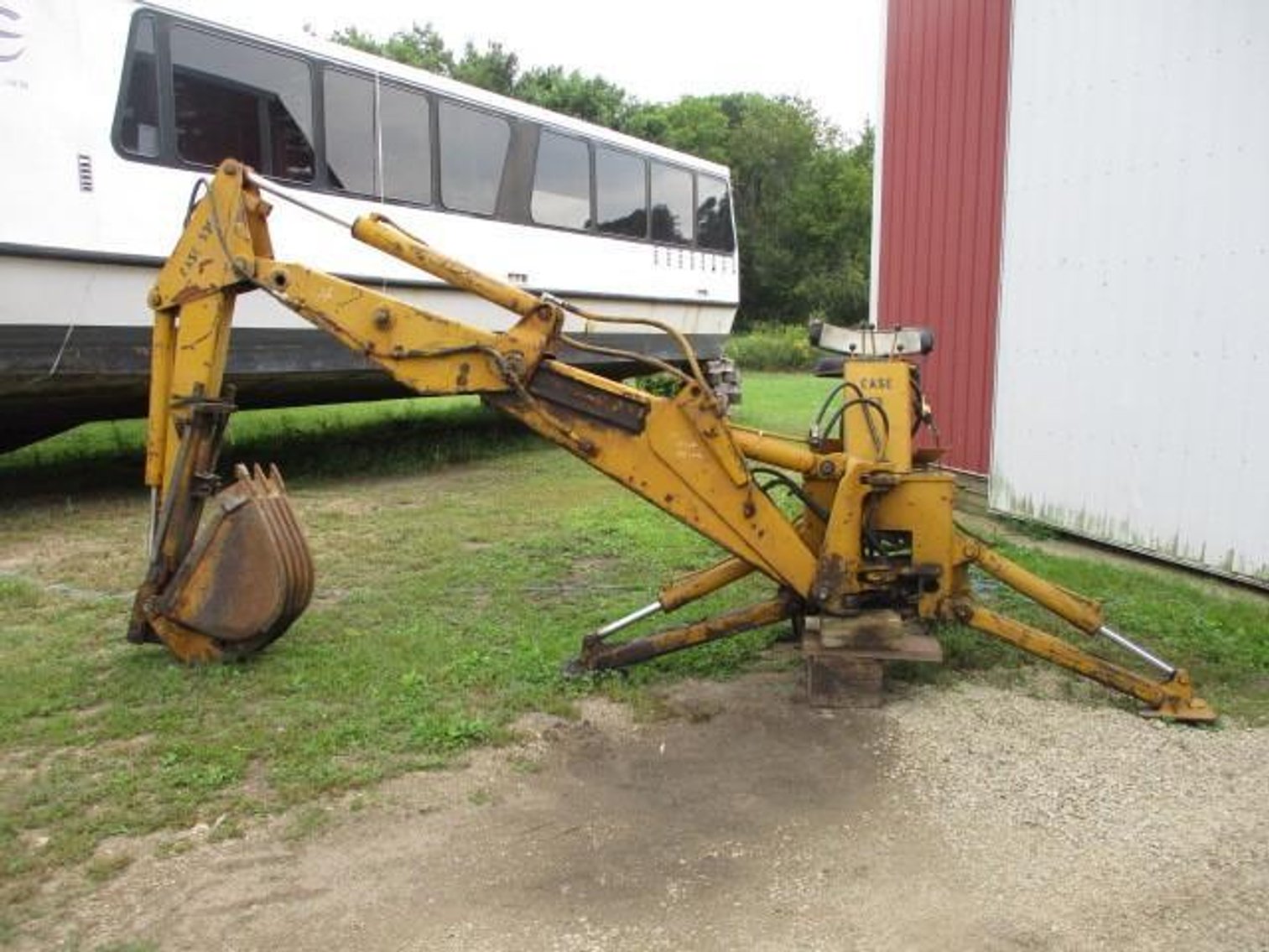 Image for Backhoe, House Boats, Trucking, Snap-On & Household