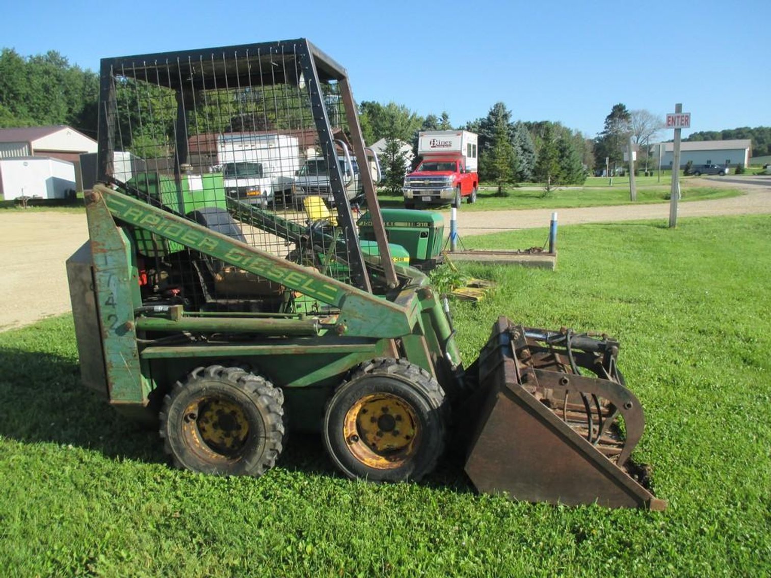 Image for Camper, Antiques, Collectibles & Household