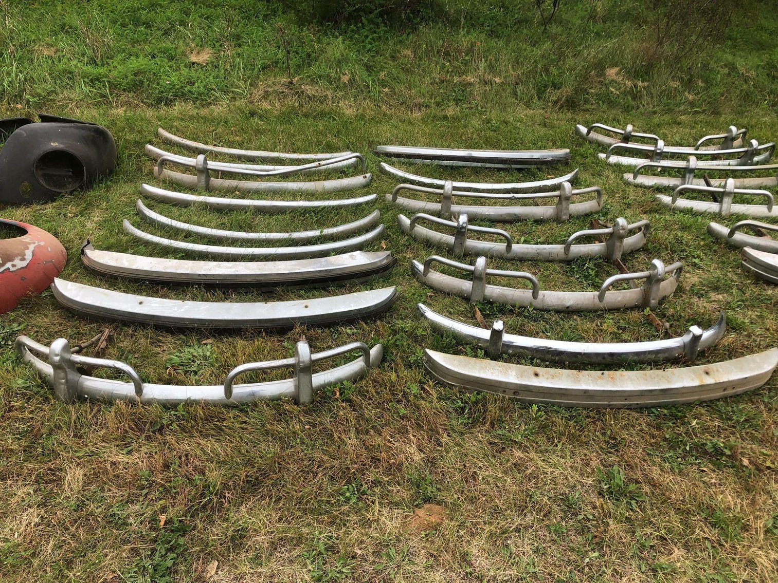 Image for William Moe Estate Volkswagens & Vintage Motorhomes