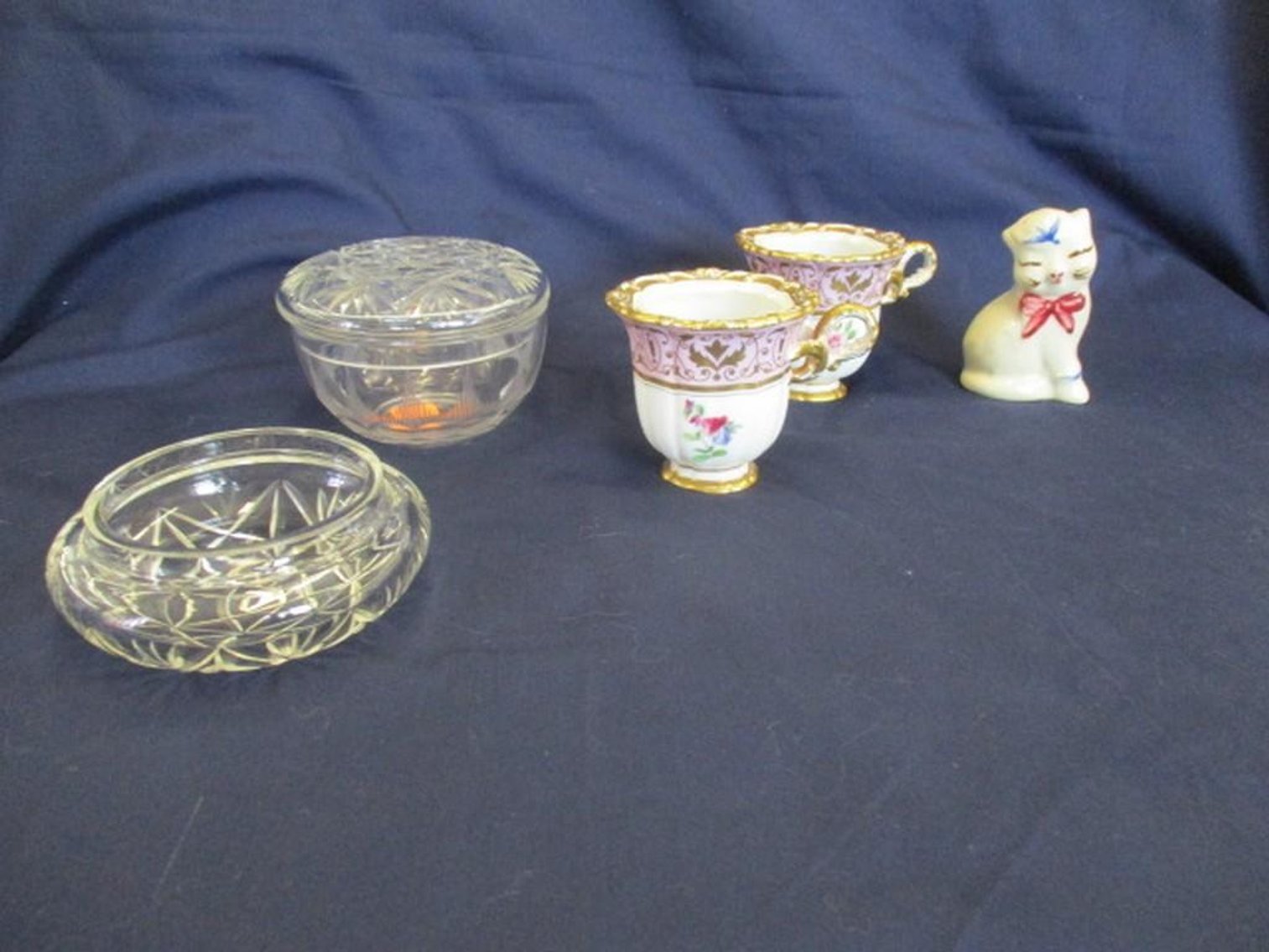 Image for Grandfather Clock, Glassware, Antiques & Collectibles