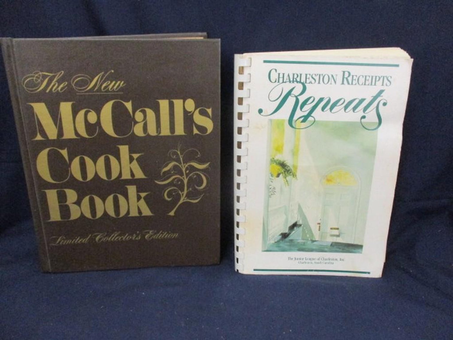 Image for Antique Books, Glassware, Jewelry & Collectibles