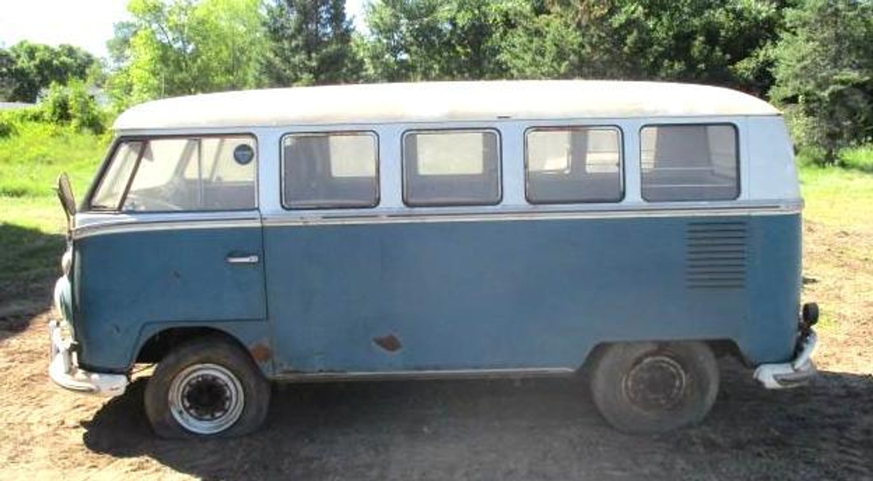 Image for William Moe Estate Volkswagens & Vintage Motorhomes