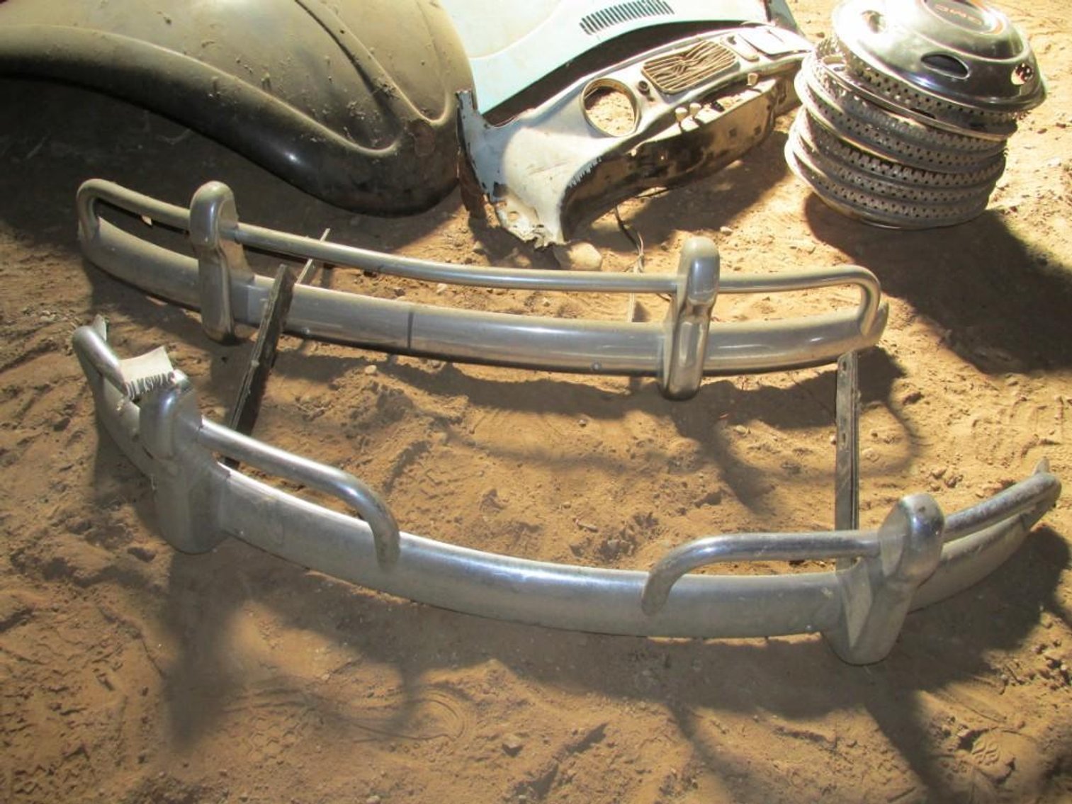 Image for William Moe Estate Volkswagens & Vintage Motorhomes