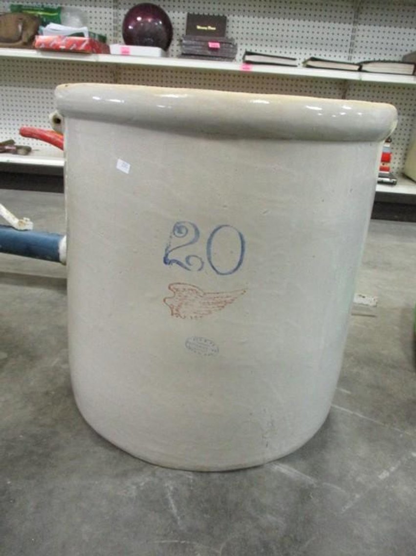 Image for Lawn Mower, Crocks, Antiques & Coin