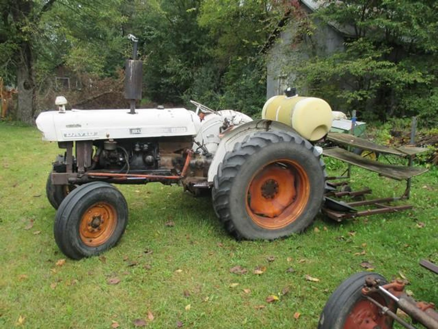 Image for Foxtail Farm: Tractors and Machinery