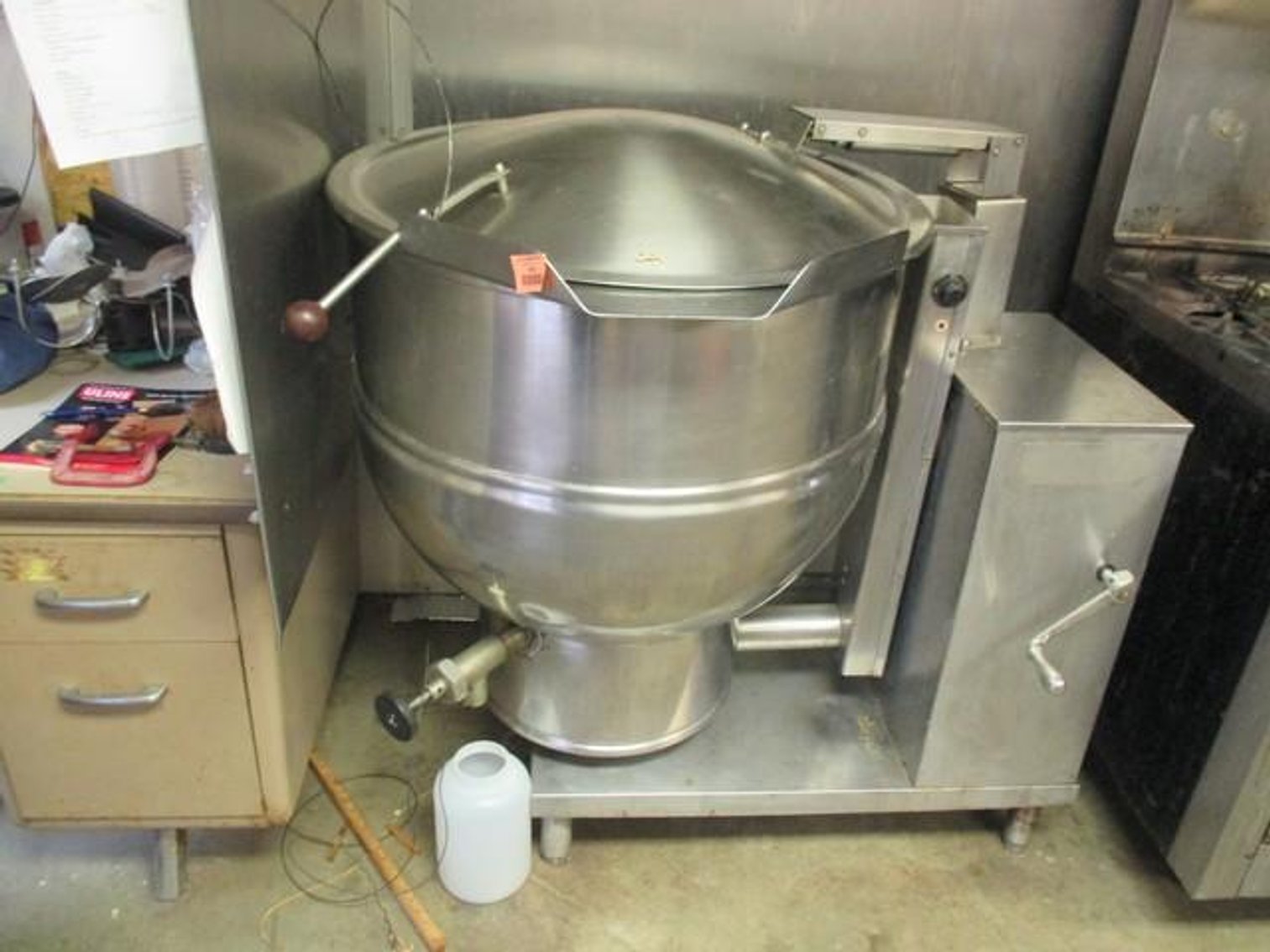 Image for Foxtail Farm: Restaurant Equipment