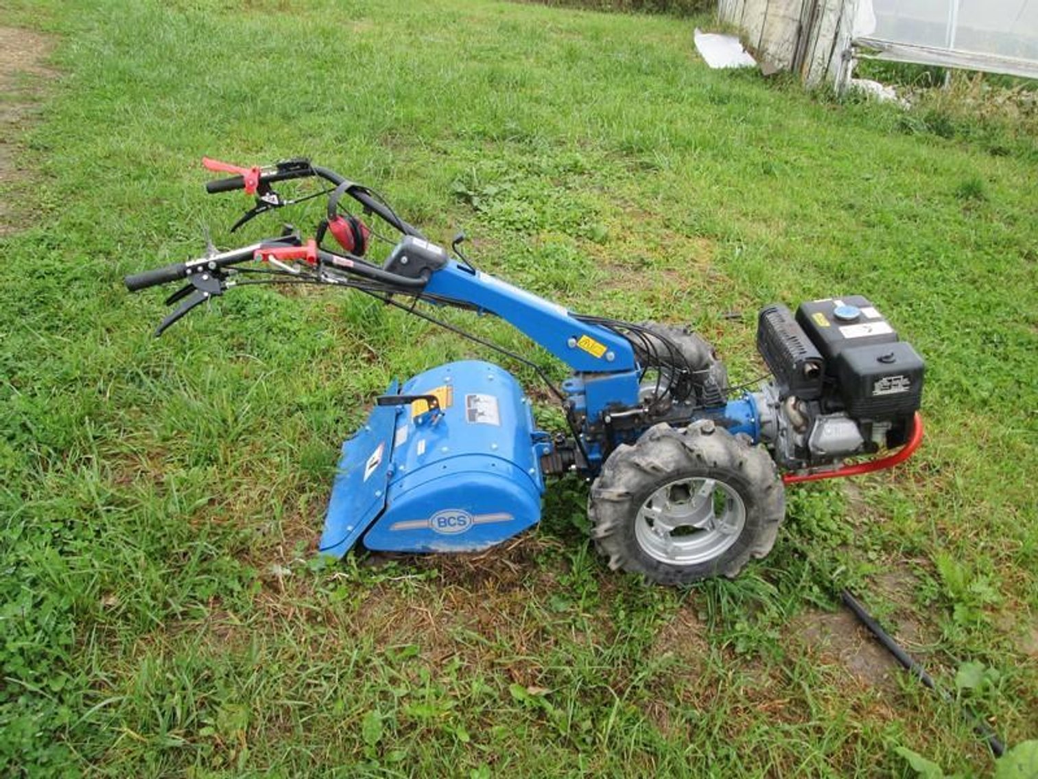 Image for Foxtail Farm: Greenhouses, Cattle, Supplies, Tools and Furniture