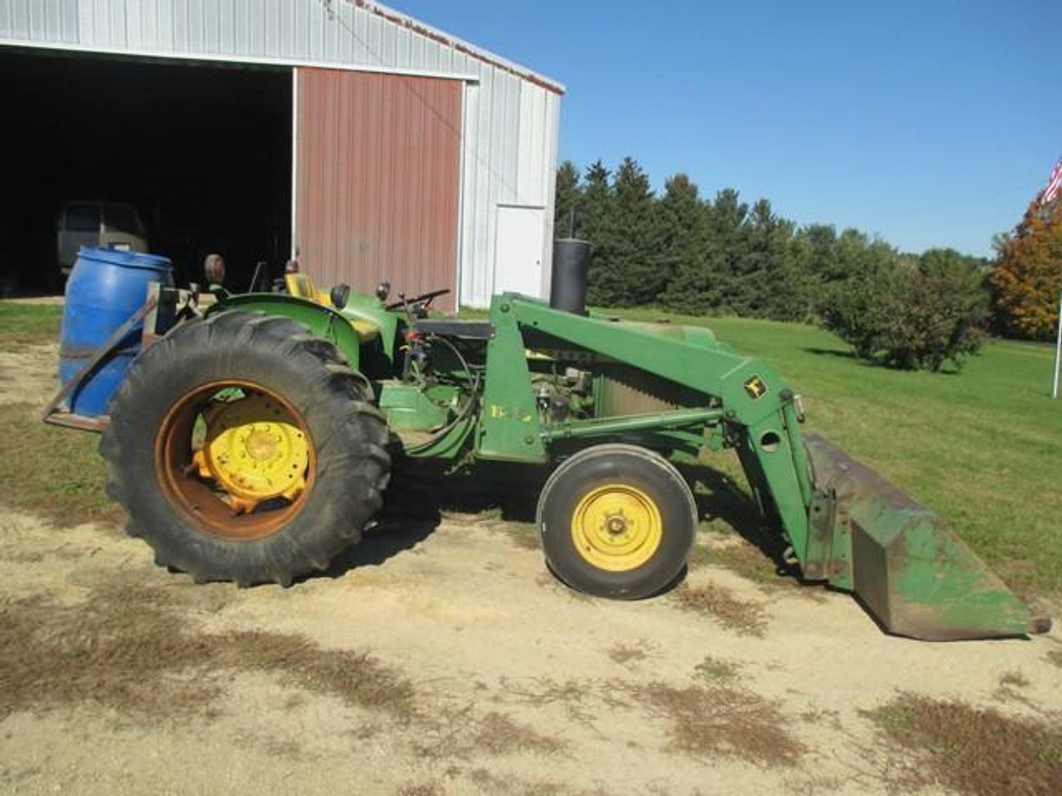 Image for Larry McCormack Estate Machinery and Personal Property