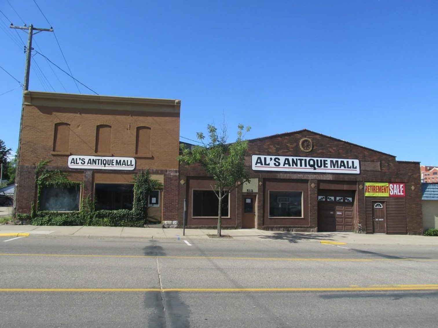 Image for Commerical Real Estate Online Only