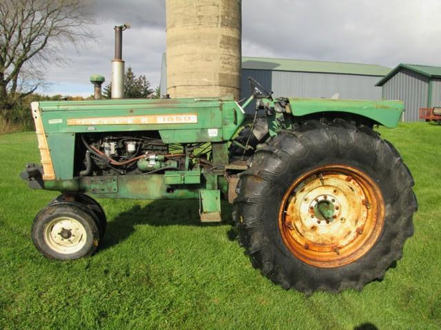 Image for O'Keefe Tractors, Trucks & Machinery