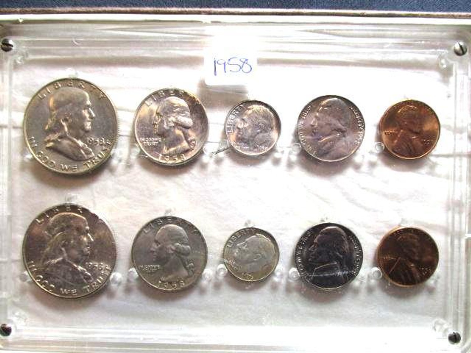 Image for December Gold & Silver Coins