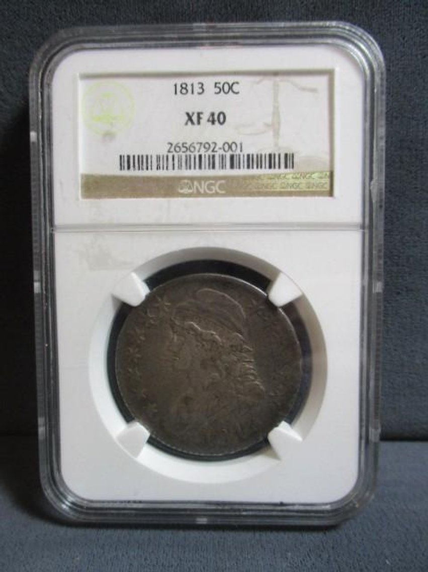 Image for Short Notice Currency, Gold & Silver Coins