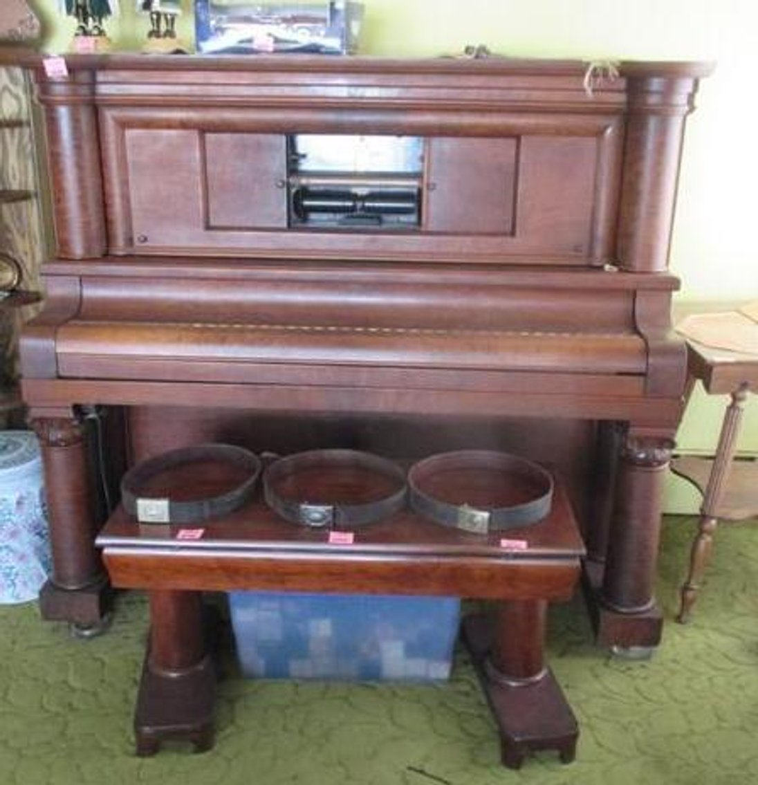 Image for Charles Lutz Estate #3 Antiques, Furniture & Collectibles