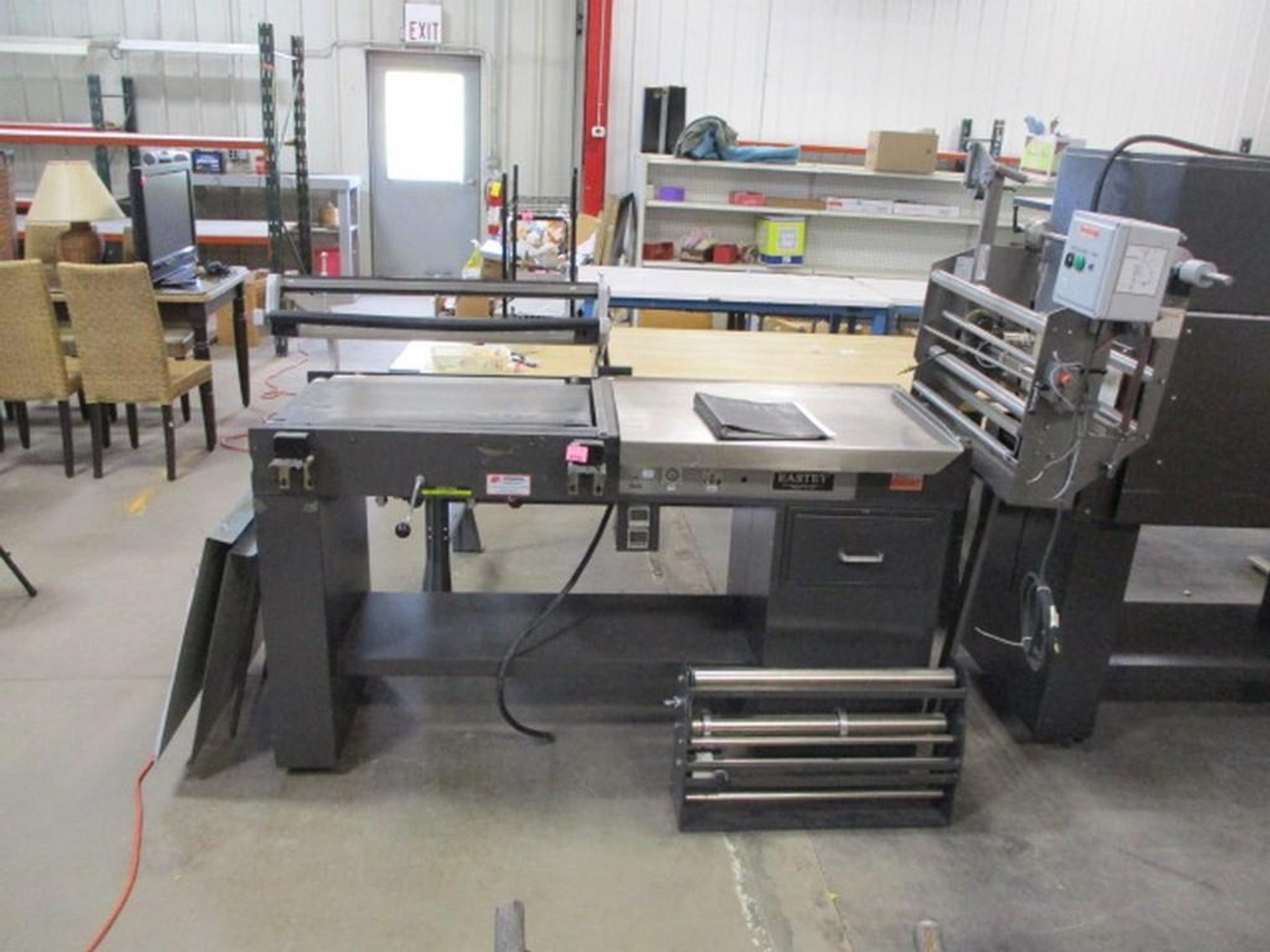 Image for Antiques, Commercial Packaging Equipment, Furniture, Household and Coins