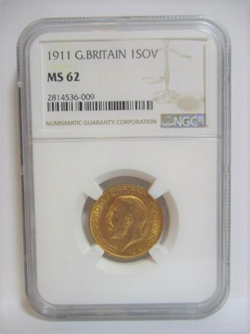 Image for US & Foreign Gold & Silver Coins