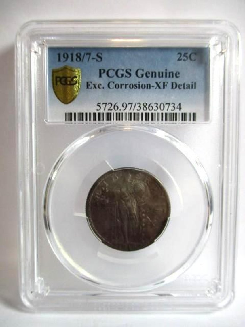 Image for Rare/High Grade Gold & Silver Coins