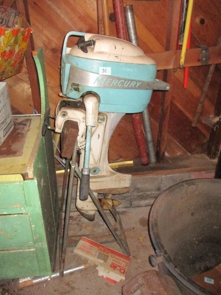 Image for Charles Lutz Estate #4 - Antiques, Tools & Collectibles