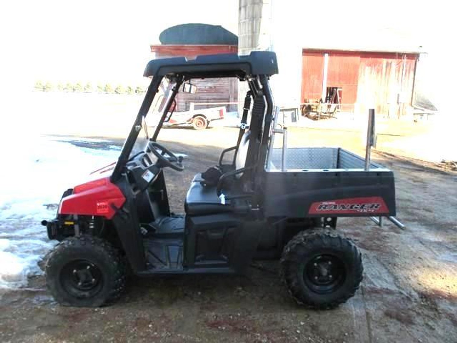 Image for Wangen UTV, Machinery, Tractors & Household