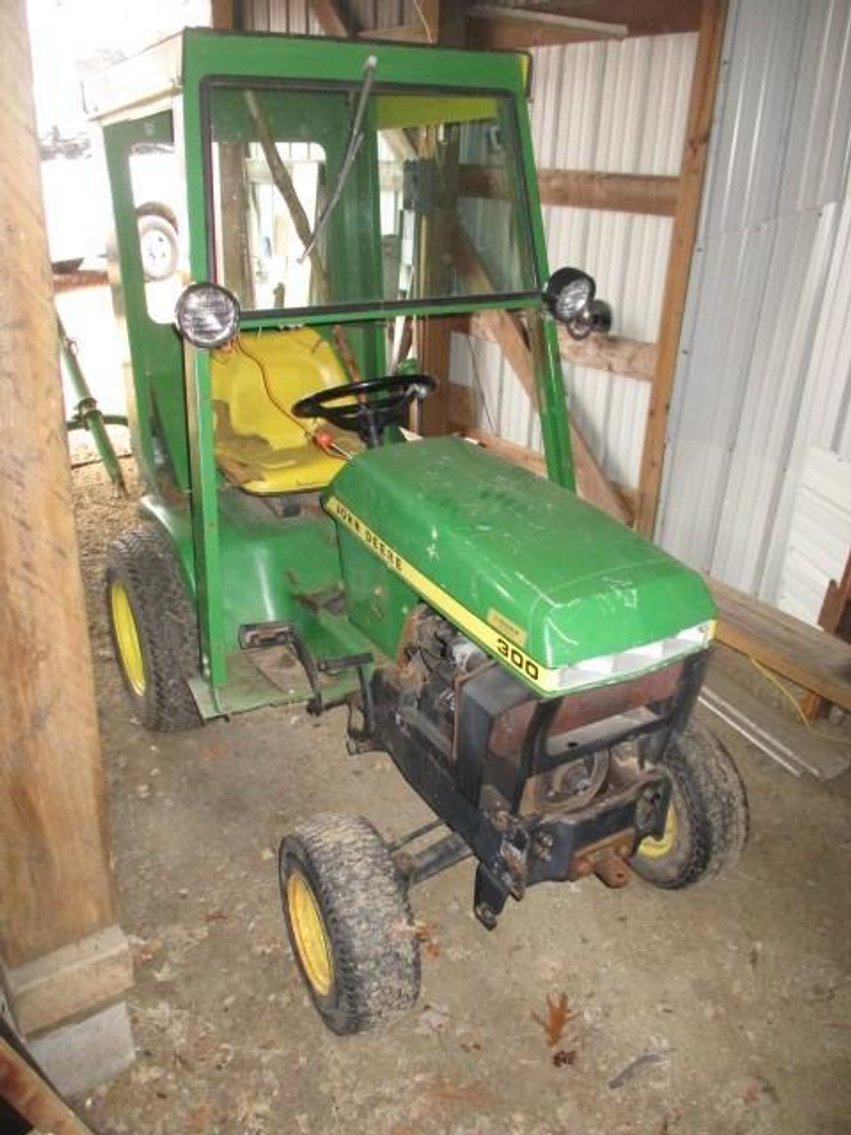 Image for Wangen UTV, Machinery, Tractors & Household