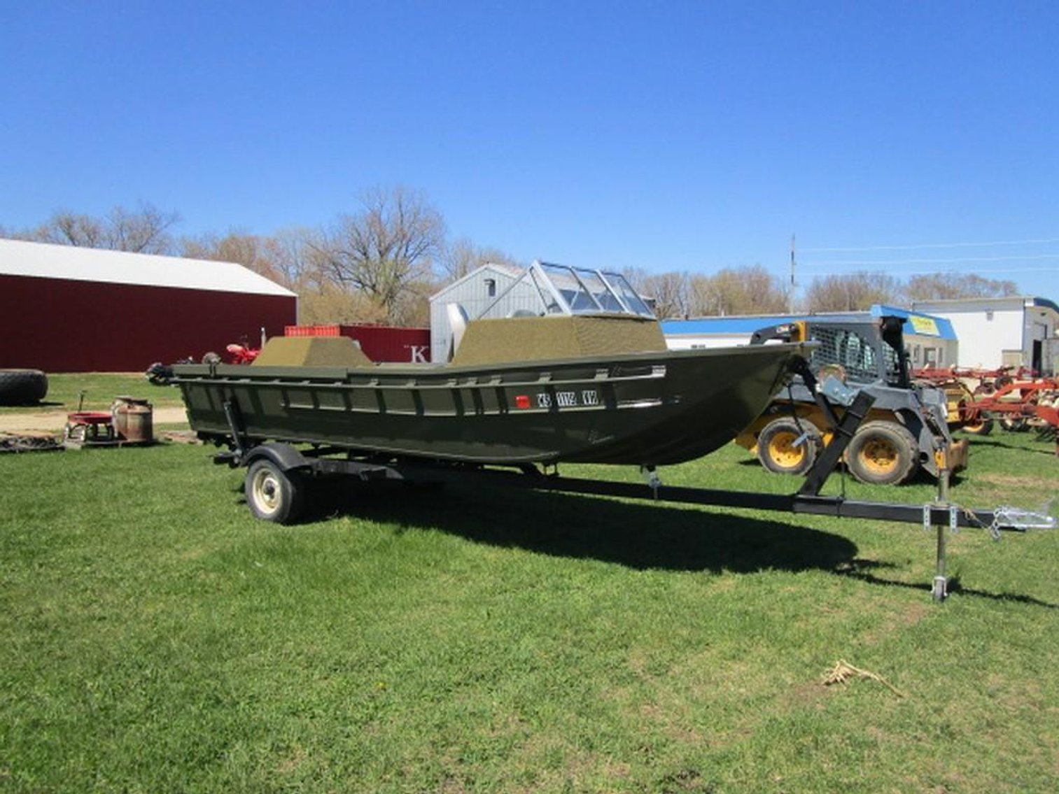 Image for May Vehicle, Tools, Coin and Jewelry