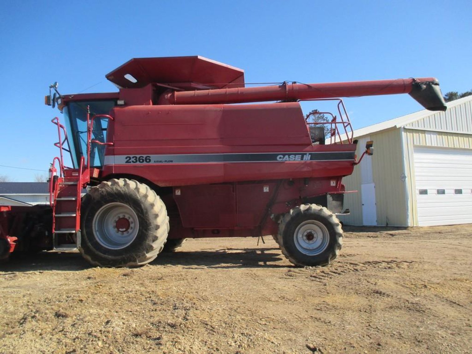 Image for Farm Machinery